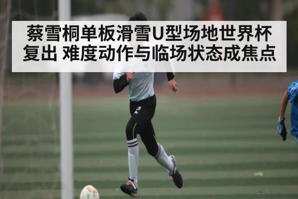 蔡雪桐单板滑雪U型场地世界杯复出 难度动作与临场状态成焦点 | feifan